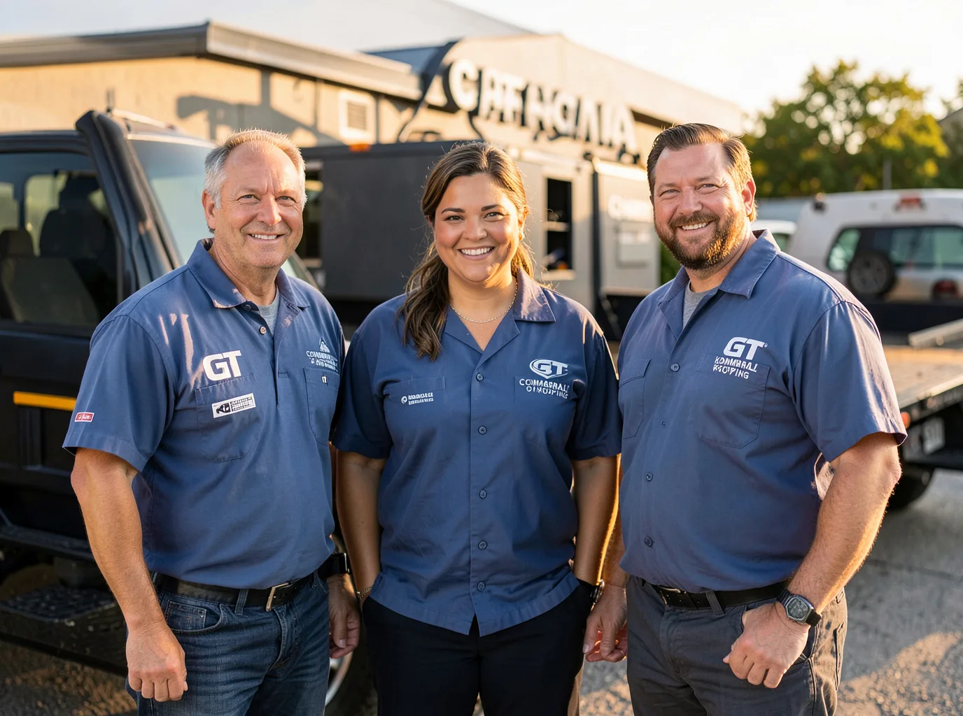 Flat Roof Repair company in Grant, LA