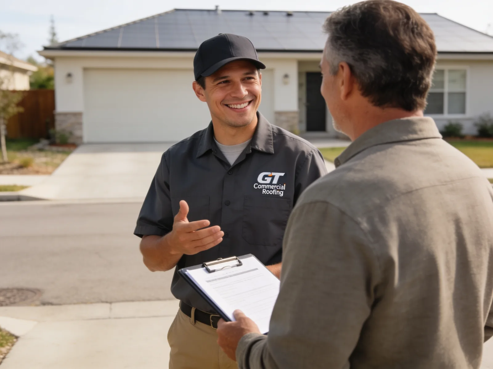 Flat Roof Repair Grant, LA FAQs